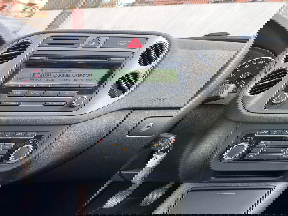 Volkswagen Tiguan usata a Messina (16)