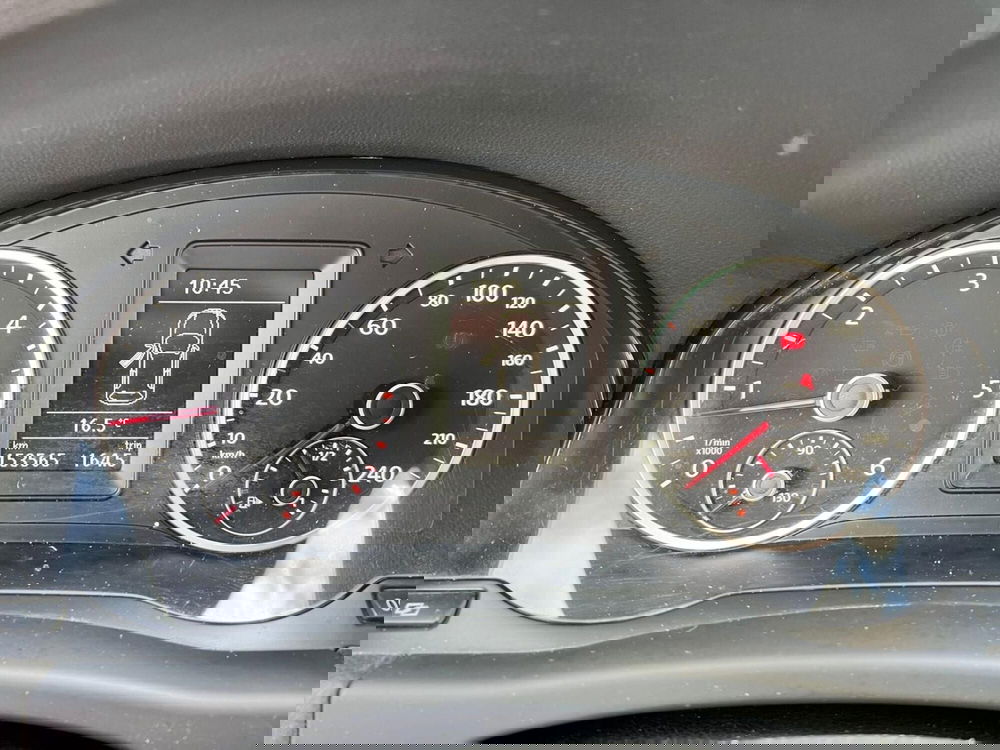 Volkswagen Tiguan usata a Messina (17)