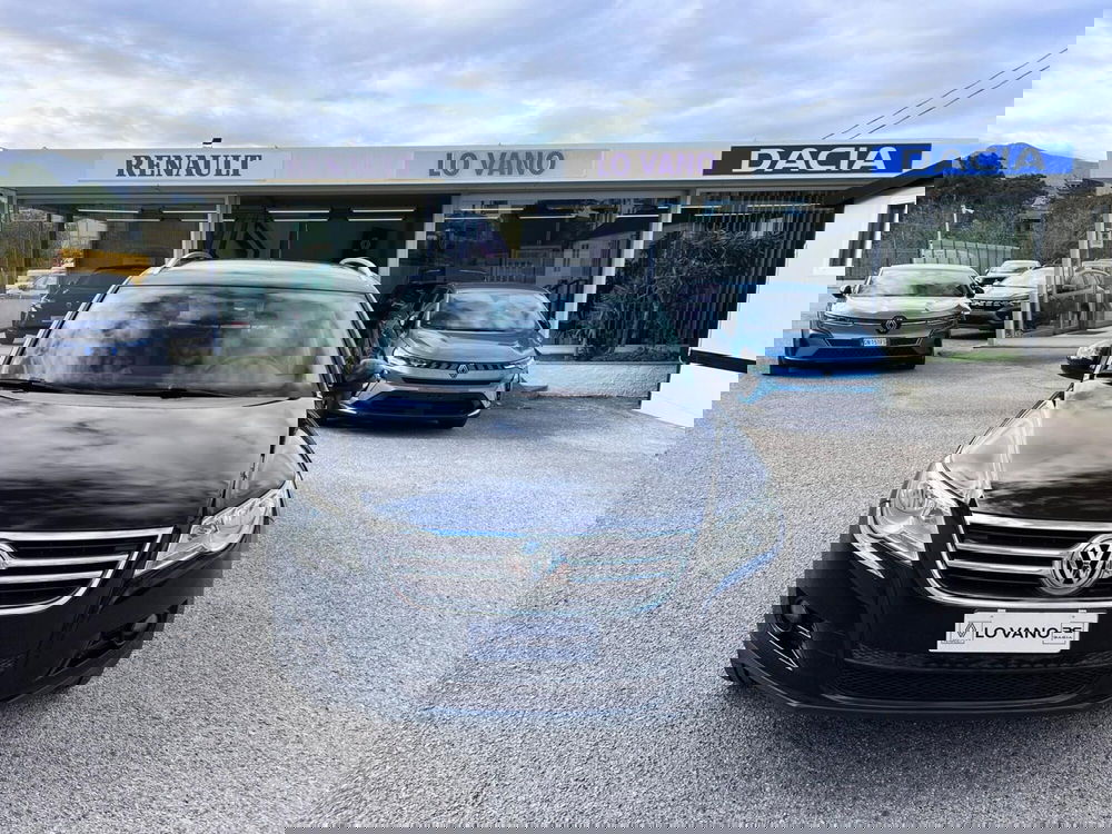 Volkswagen Tiguan usata a Messina (2)