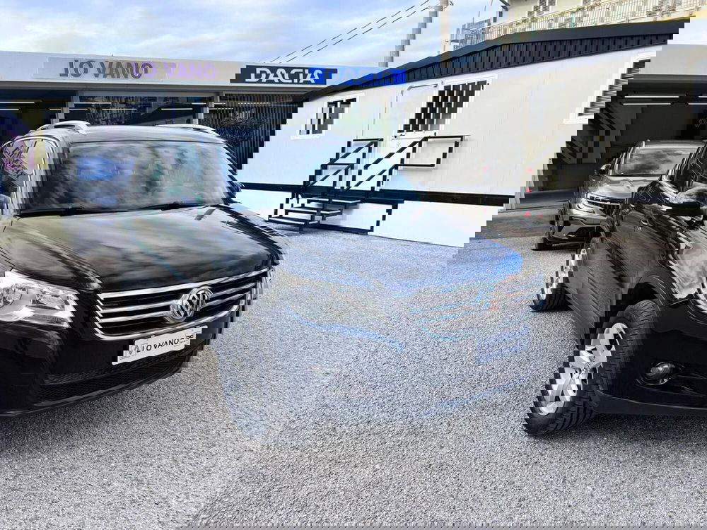 Volkswagen Tiguan usata a Messina (3)