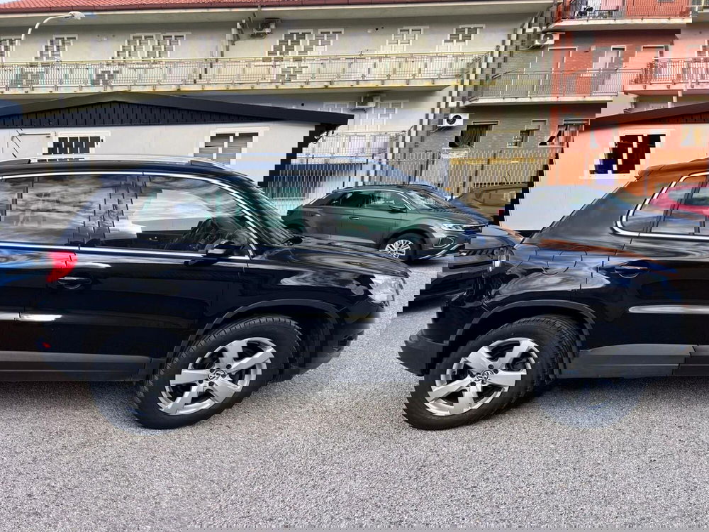 Volkswagen Tiguan usata a Messina (4)