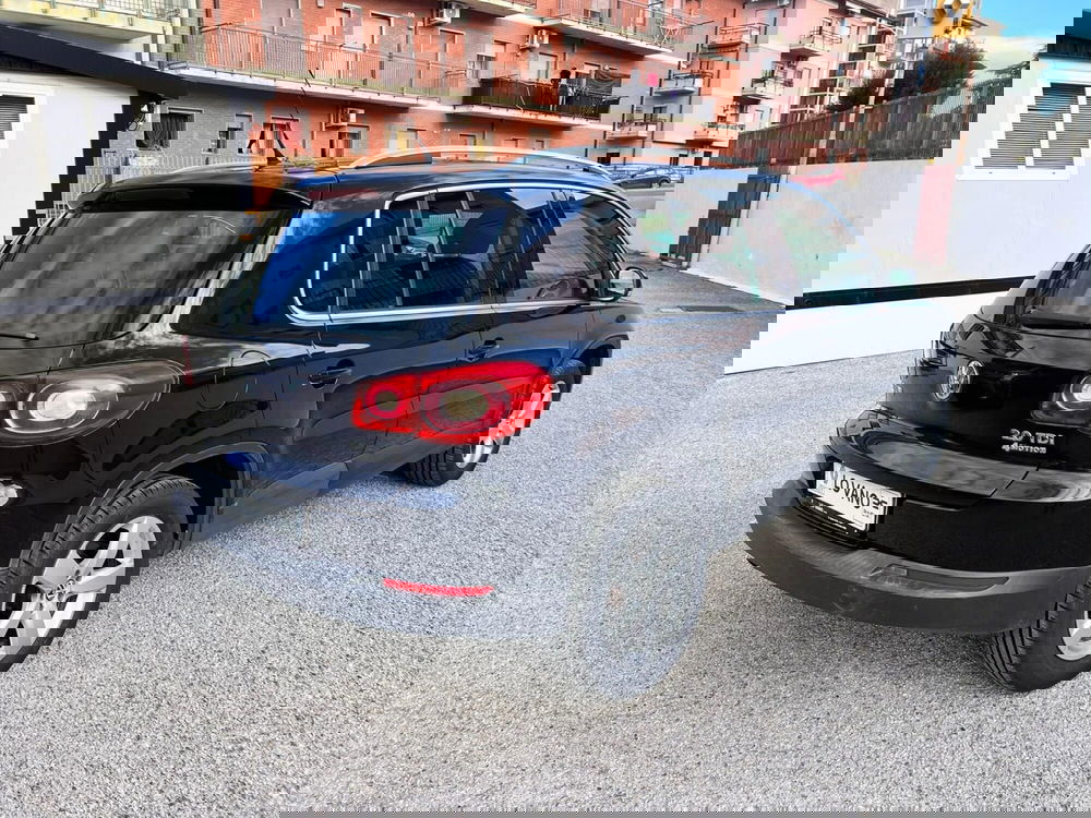 Volkswagen Tiguan usata a Messina (5)