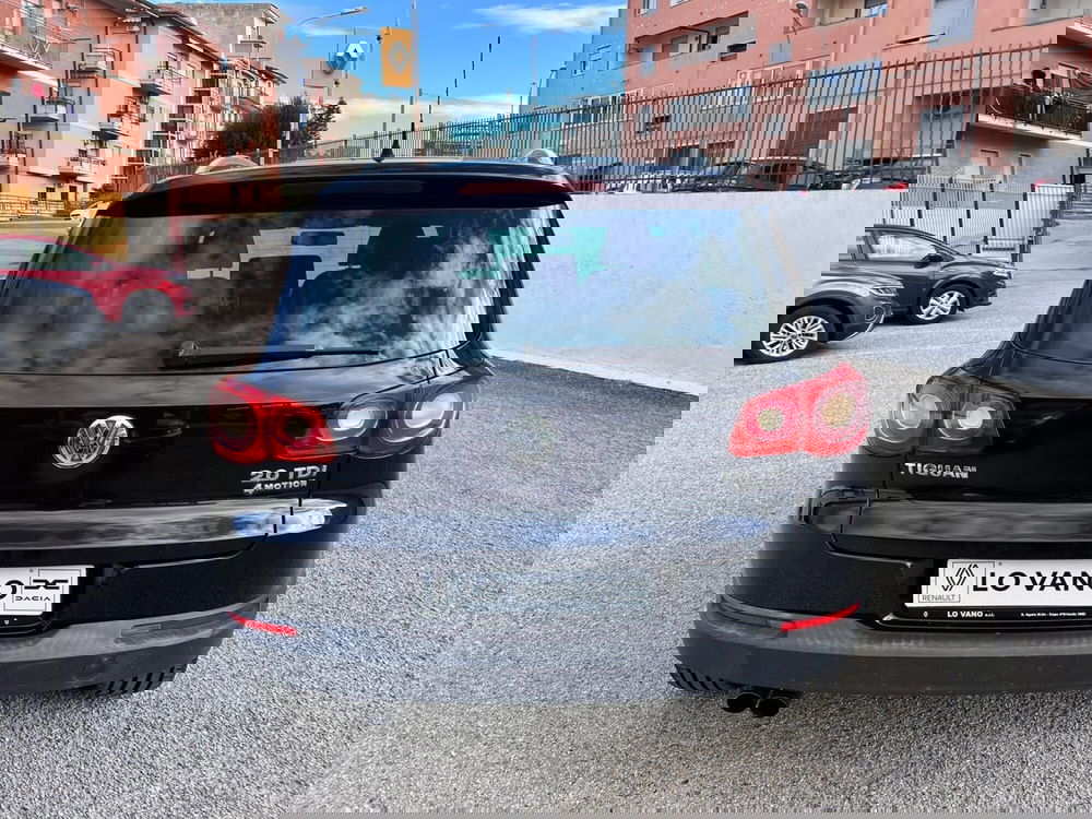 Volkswagen Tiguan usata a Messina (6)