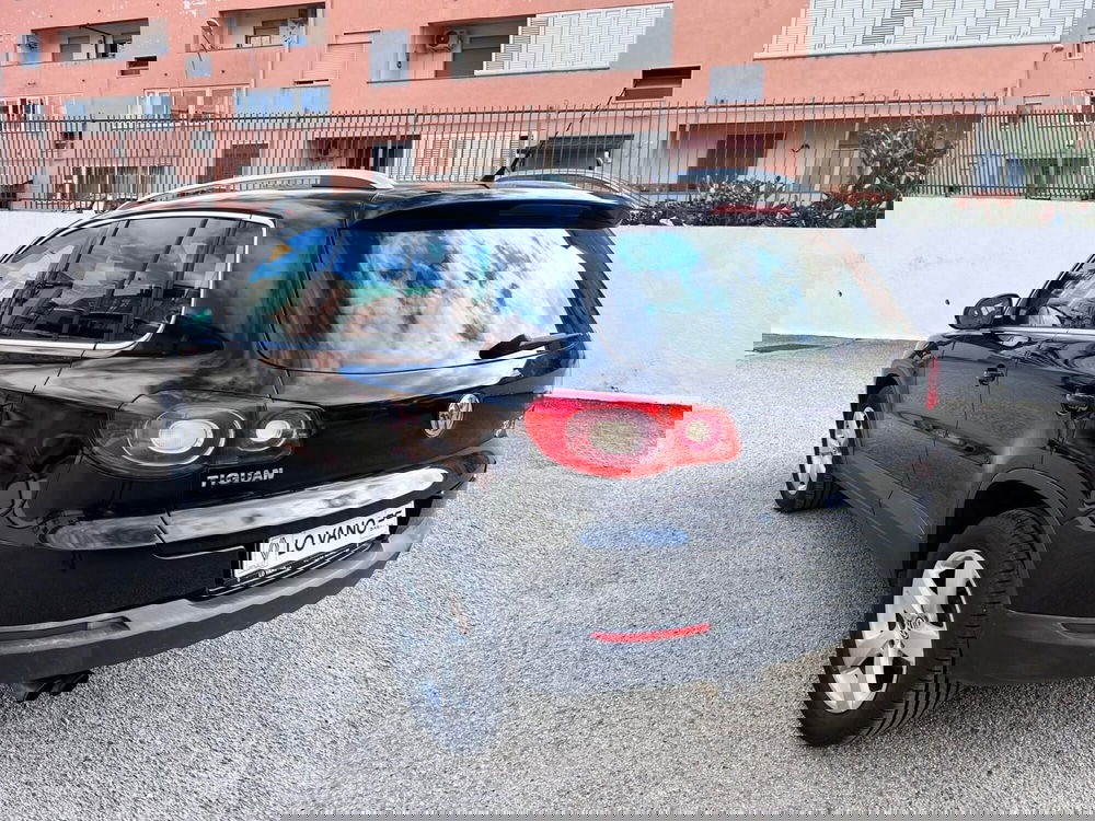 Volkswagen Tiguan usata a Messina (7)