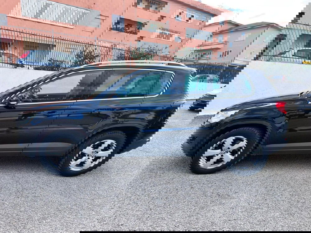 Volkswagen Tiguan usata a Messina (8)