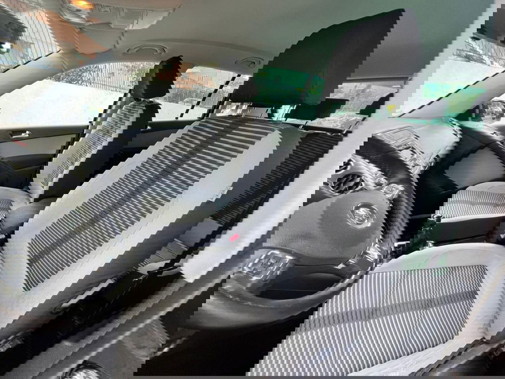 Volkswagen Tiguan usata a Messina (9)