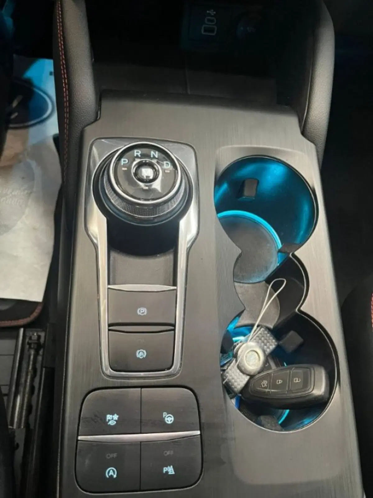 Ford Kuga usata a Lodi (11)