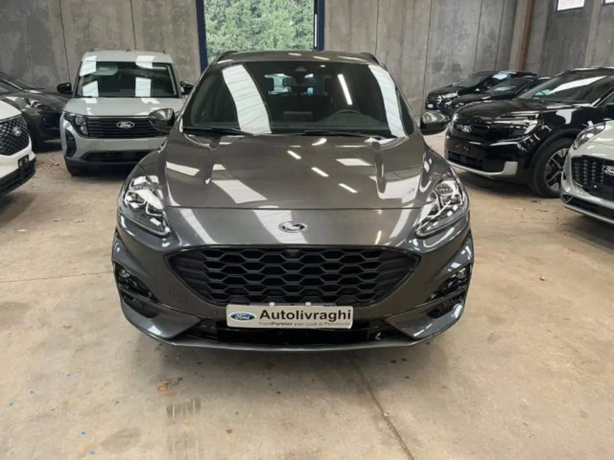Ford Kuga usata a Lodi (2)