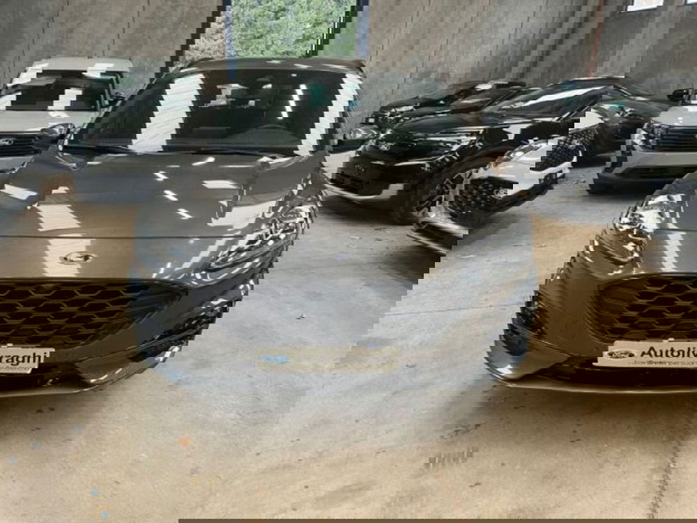 Ford Kuga usata a Lodi (2)