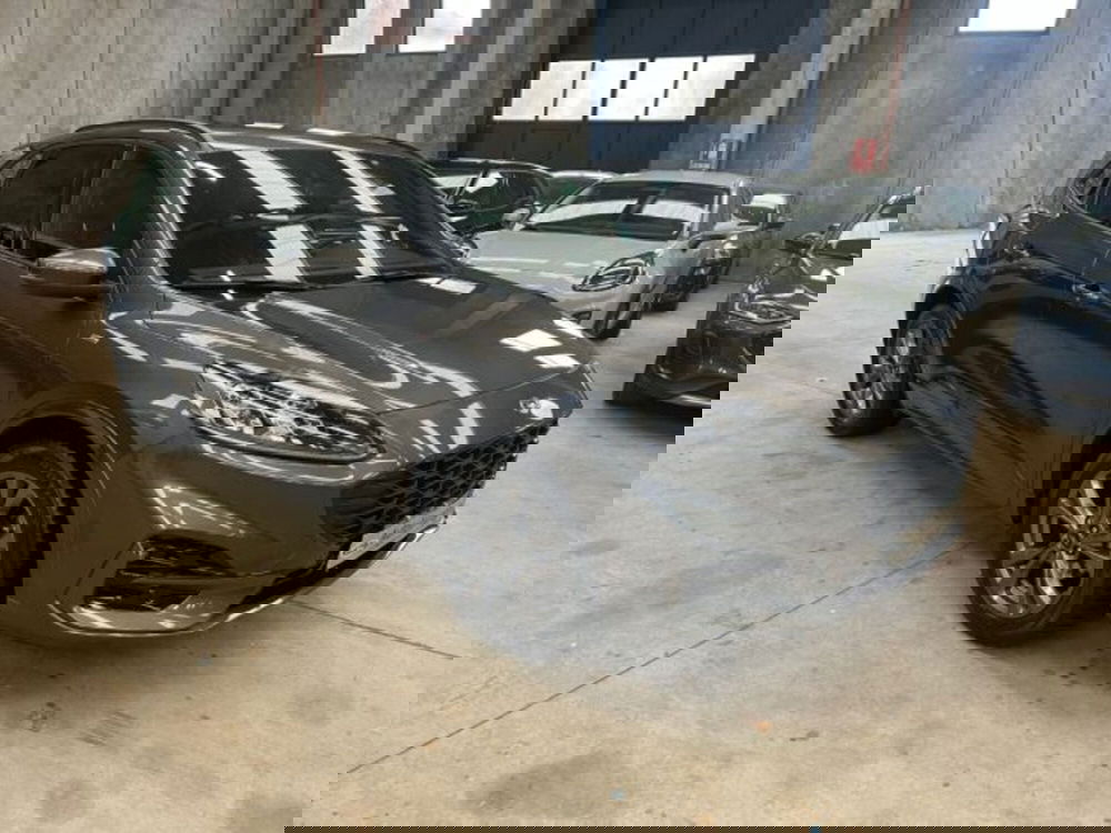 Ford Kuga usata a Lodi (3)