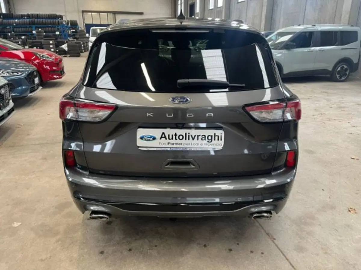 Ford Kuga usata a Lodi (5)
