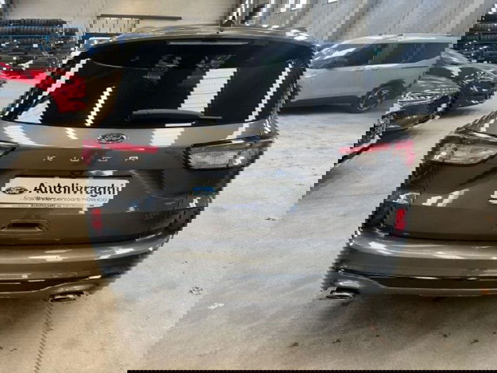 Ford Kuga usata a Lodi (5)