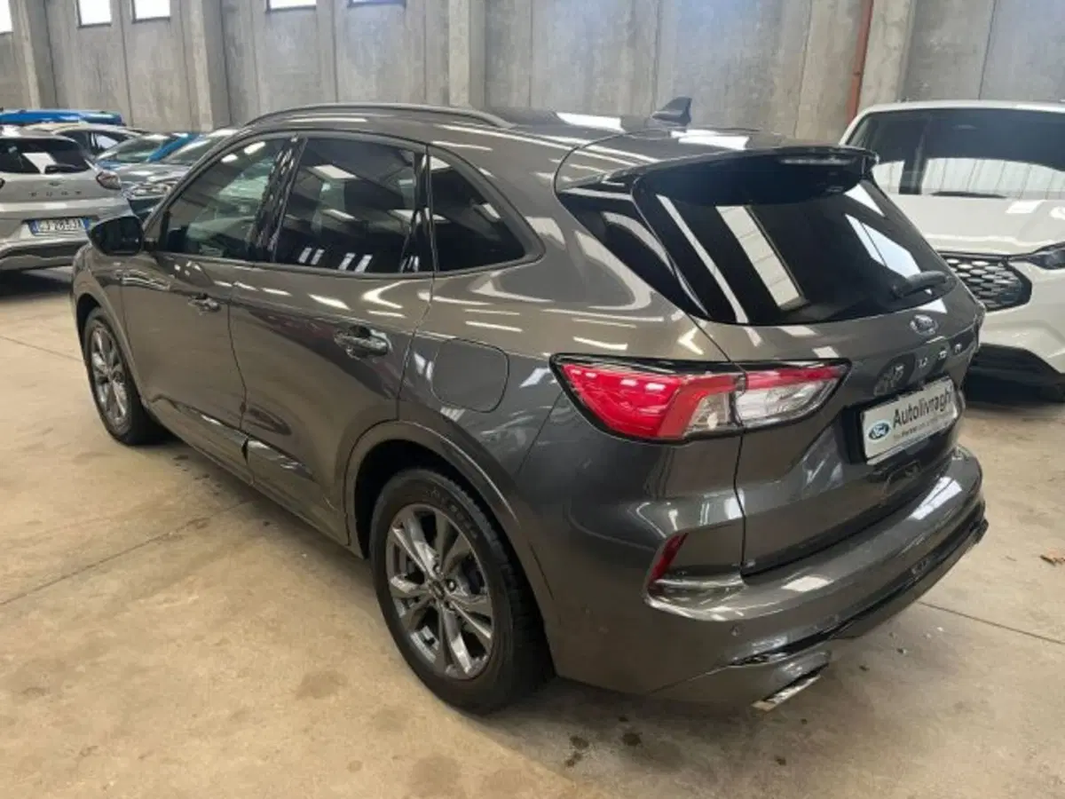 Ford Kuga usata a Lodi (6)