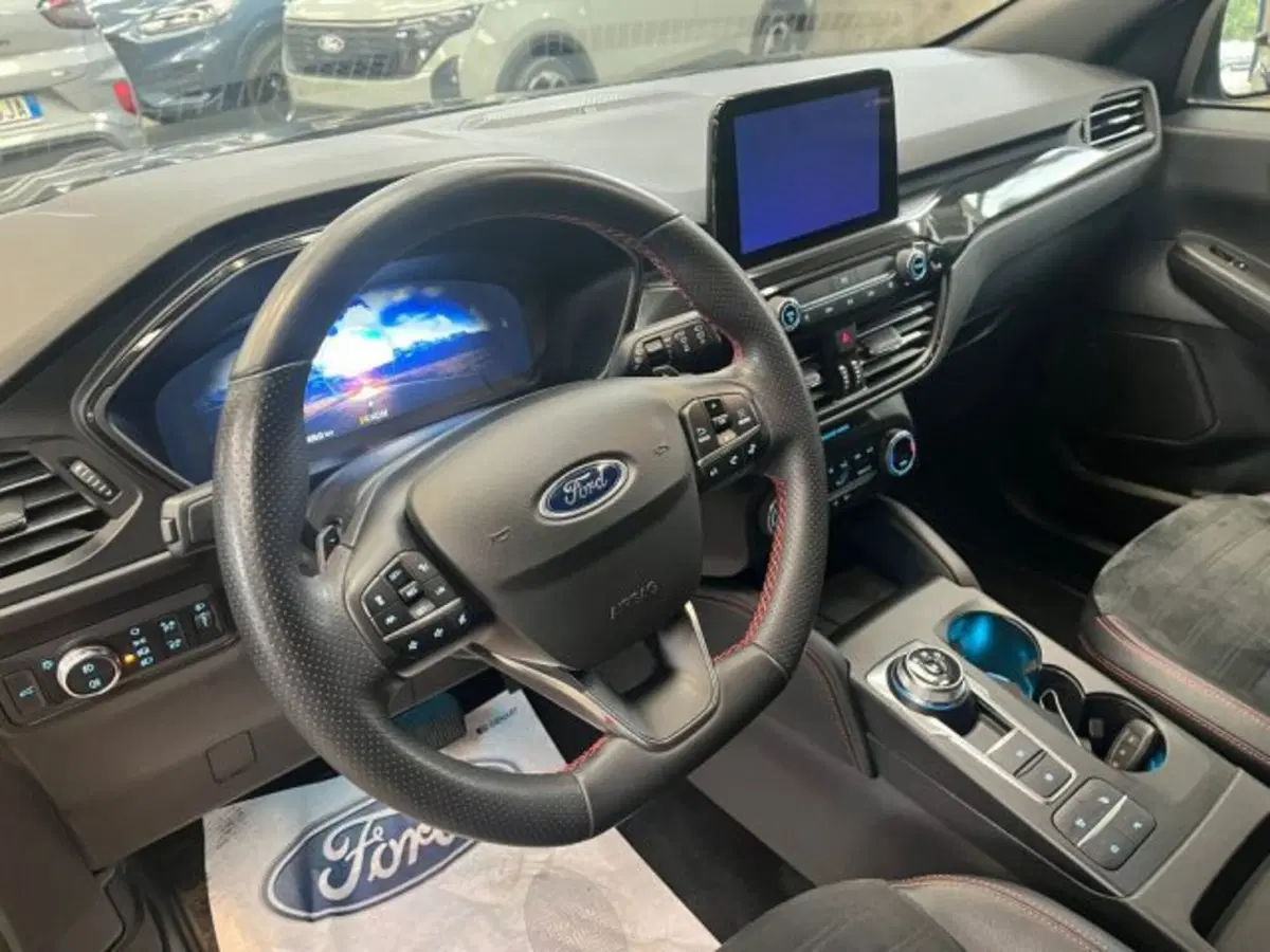 Ford Kuga usata a Lodi (7)