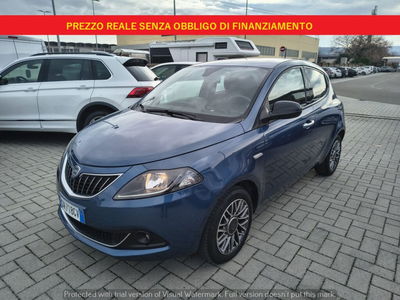 Lancia Ypsilon 1.0 FireFly 5 porte S&amp;S Hybrid Ecochic Gold del 2023 usata a Montelupo Fiorentino