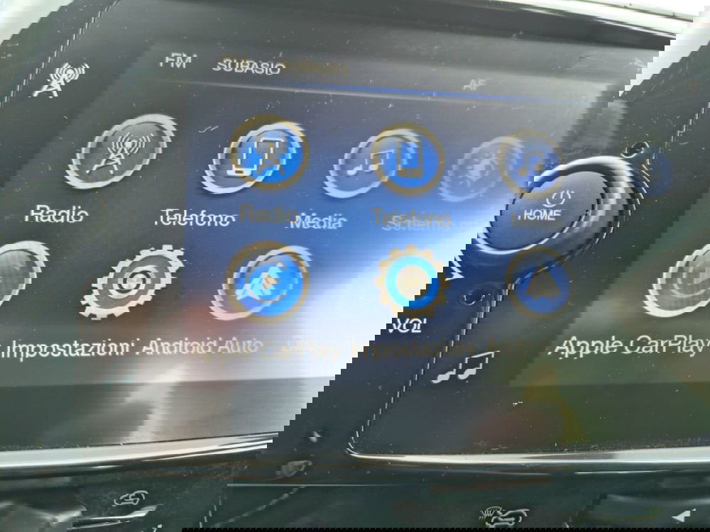 Lancia Ypsilon usata a Firenze (14)