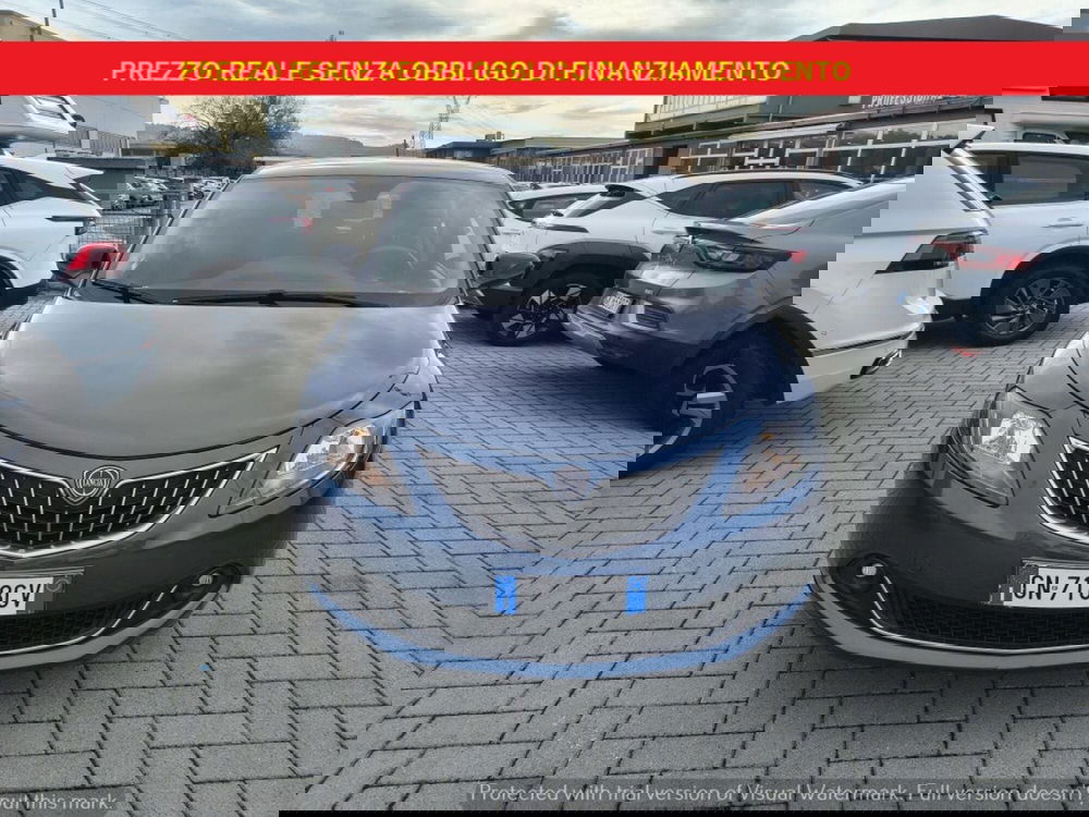 Lancia Ypsilon usata a Firenze (2)