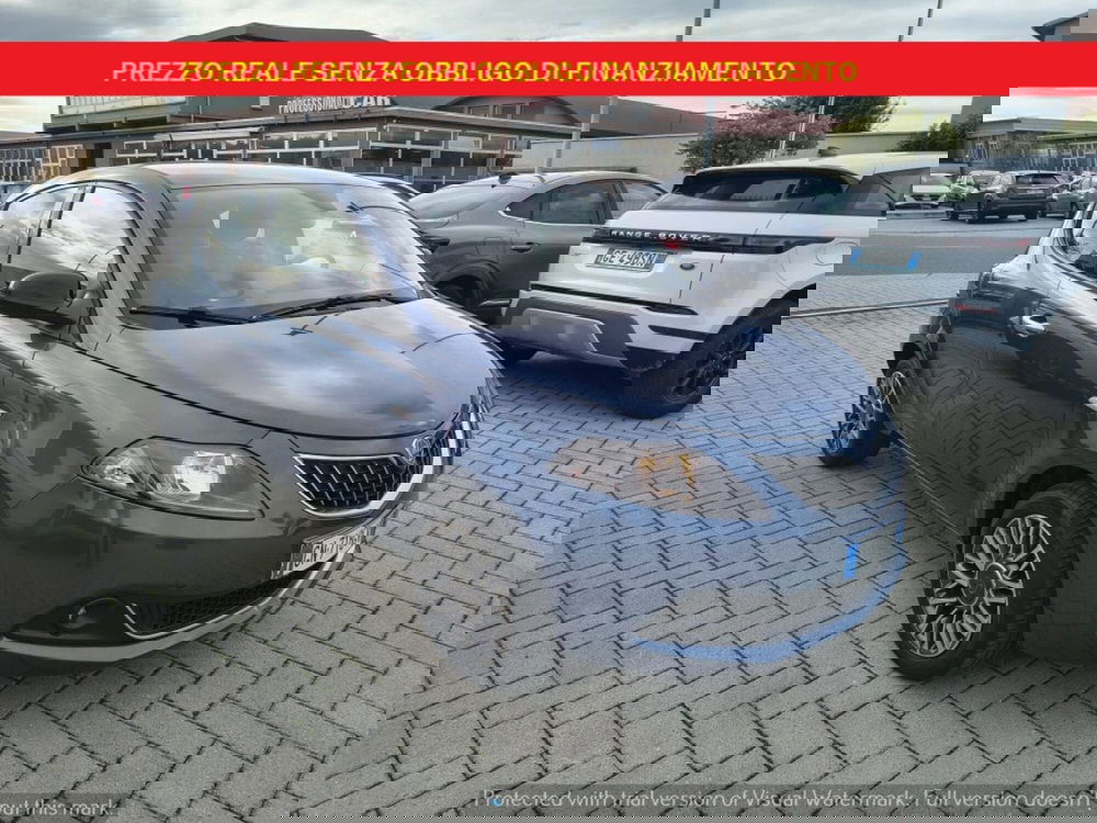 Lancia Ypsilon usata a Firenze (3)