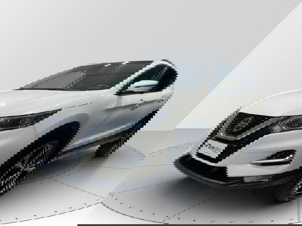 Nissan Qashqai usata a Macerata