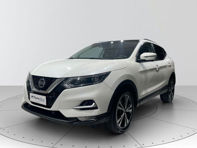 Nissan Qashqai 1.5 dCi 115 CV N-Connecta del 2021 usata a Civitanova Marche