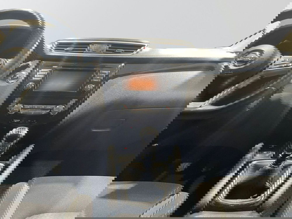 Nissan Qashqai usata a Macerata (11)