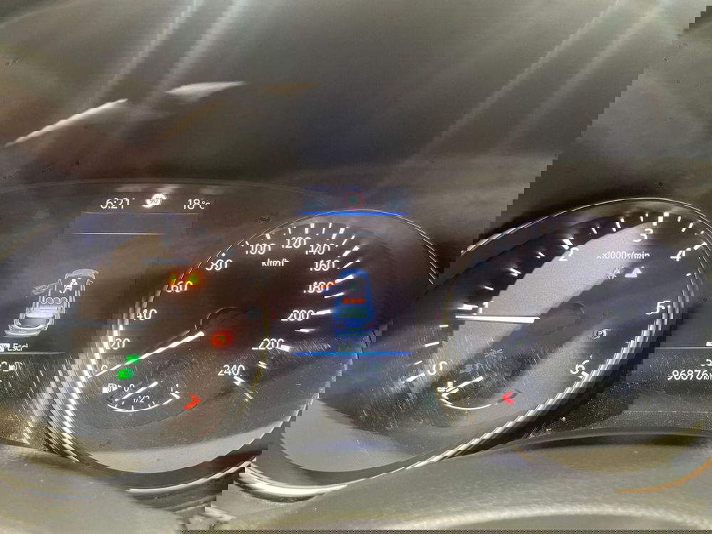 Nissan Qashqai usata a Macerata (12)