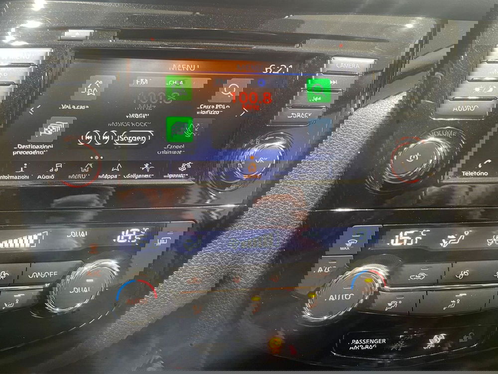 Nissan Qashqai usata a Macerata (13)