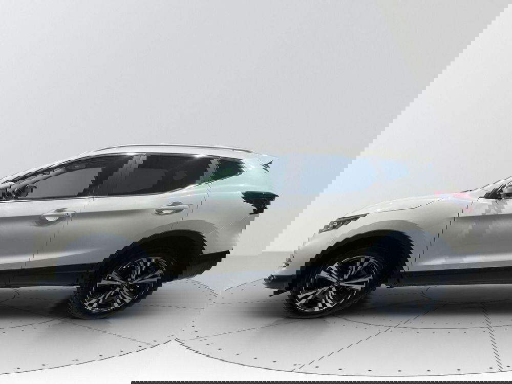 Nissan Qashqai usata a Macerata (2)