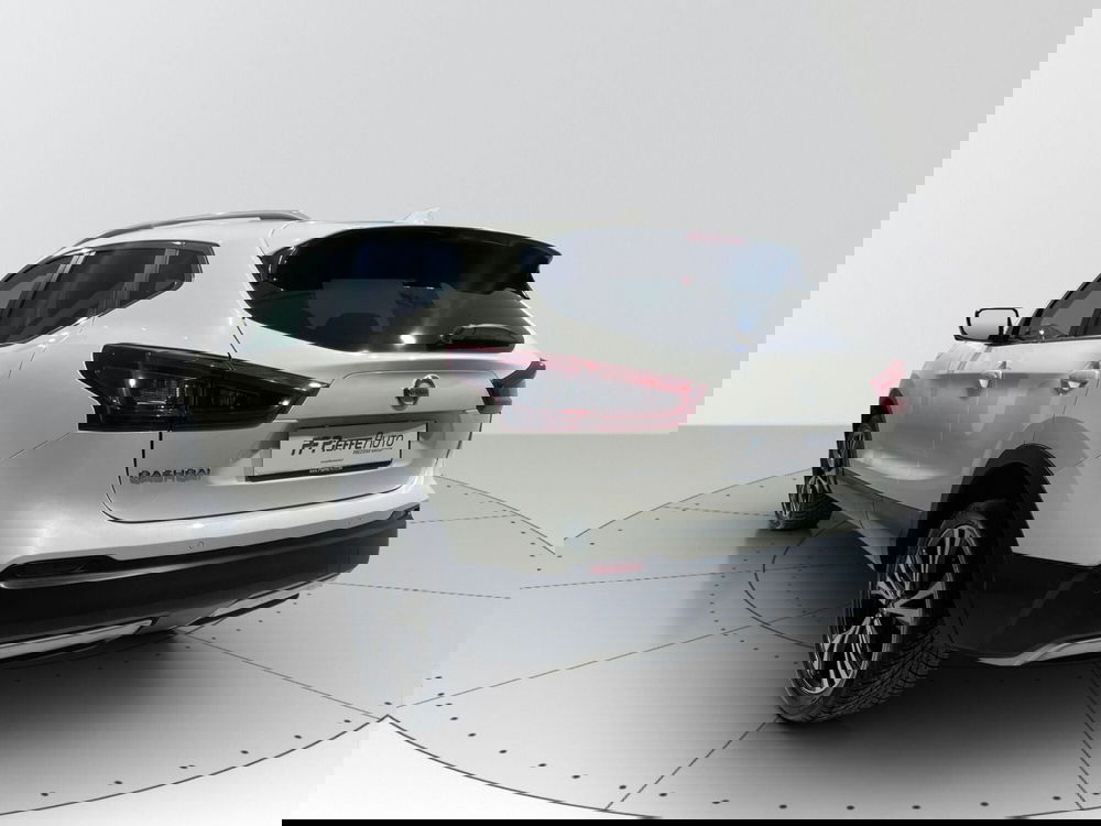 Nissan Qashqai usata a Macerata (3)