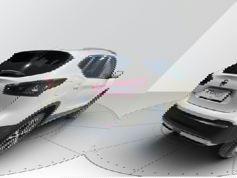 Nissan Qashqai usata a Macerata (4)