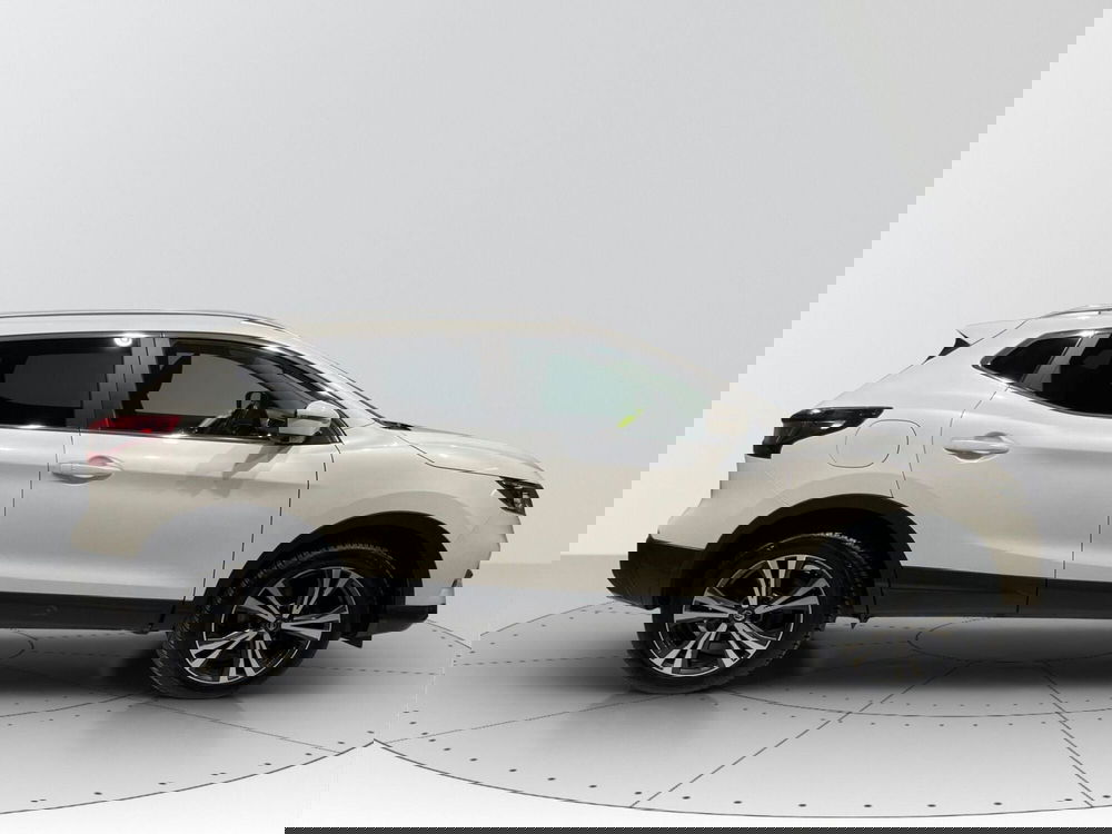 Nissan Qashqai usata a Macerata (5)