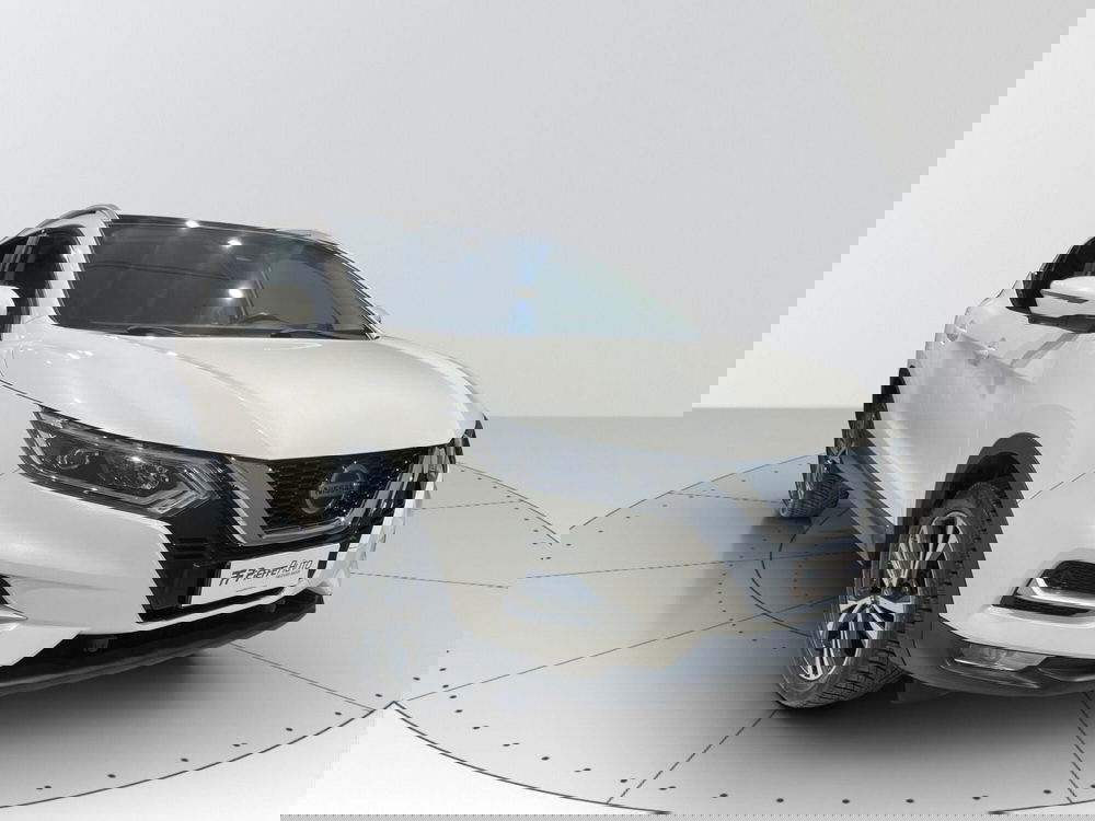 Nissan Qashqai usata a Macerata (6)