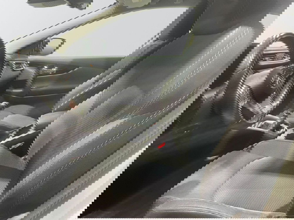 Nissan Qashqai usata a Macerata (8)