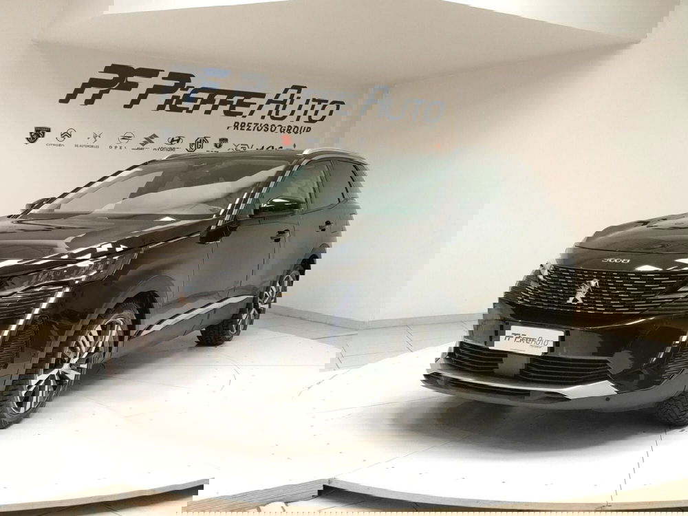 Peugeot 3008 usata a Teramo