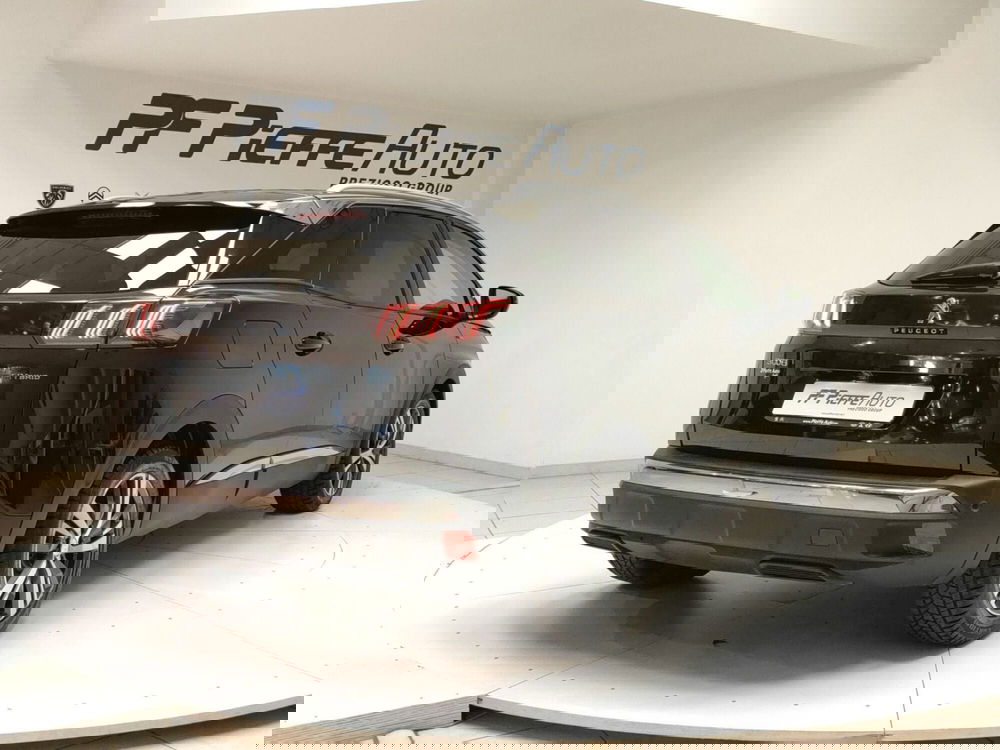 Peugeot 3008 usata a Teramo (4)