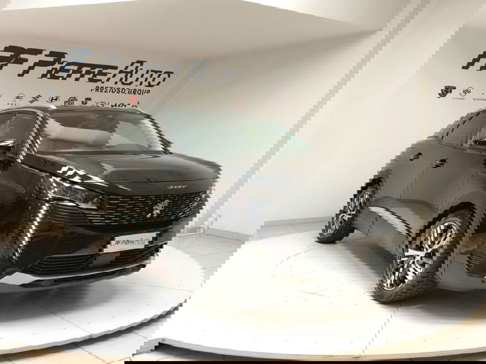 Peugeot 3008 usata a Teramo (6)