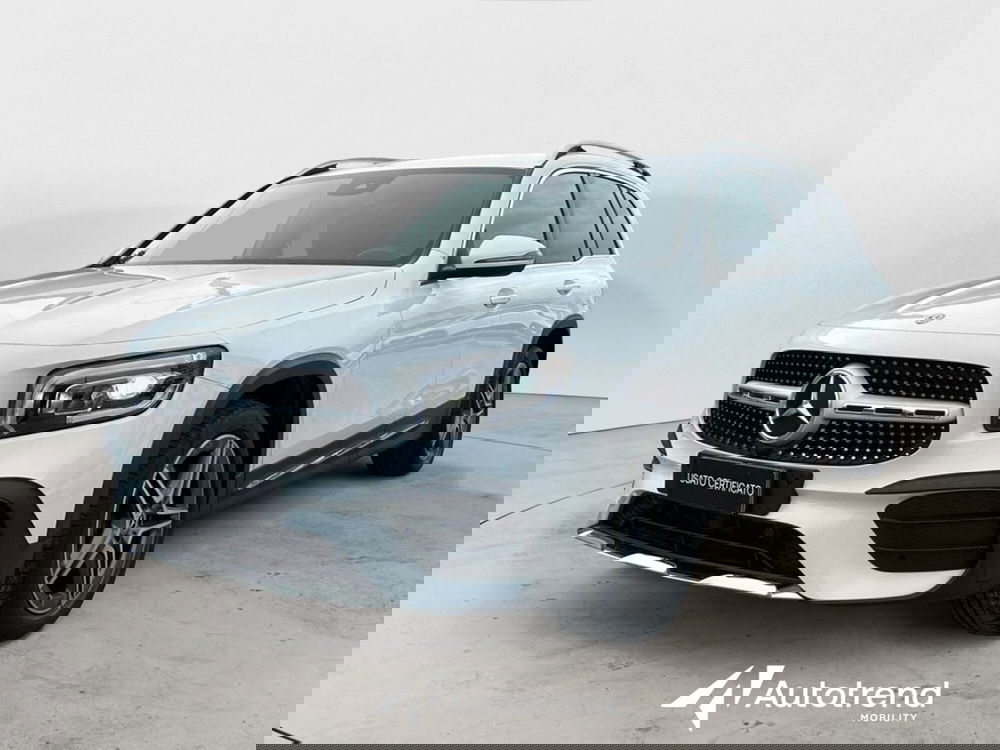 Mercedes-Benz GLB usata a Bari