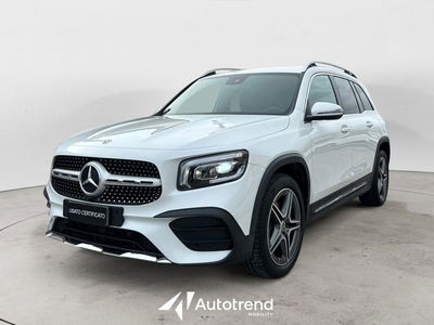 Mercedes-Benz GLB 200 d Automatic Premium del 2021 usata a Bari
