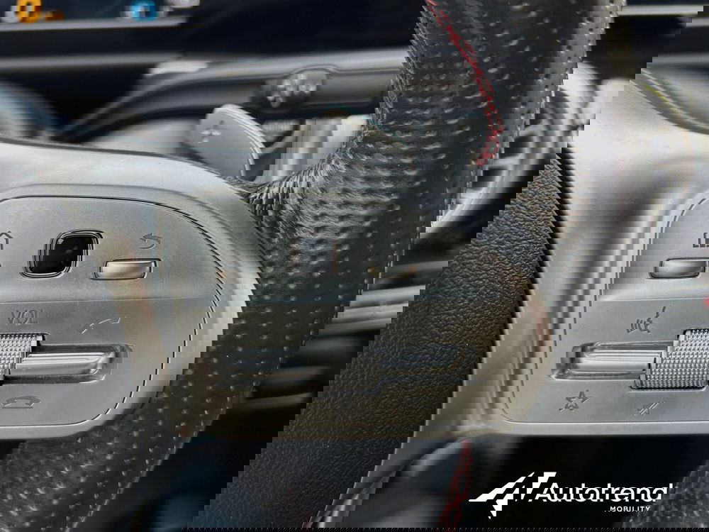 Mercedes-Benz GLB usata a Bari (12)