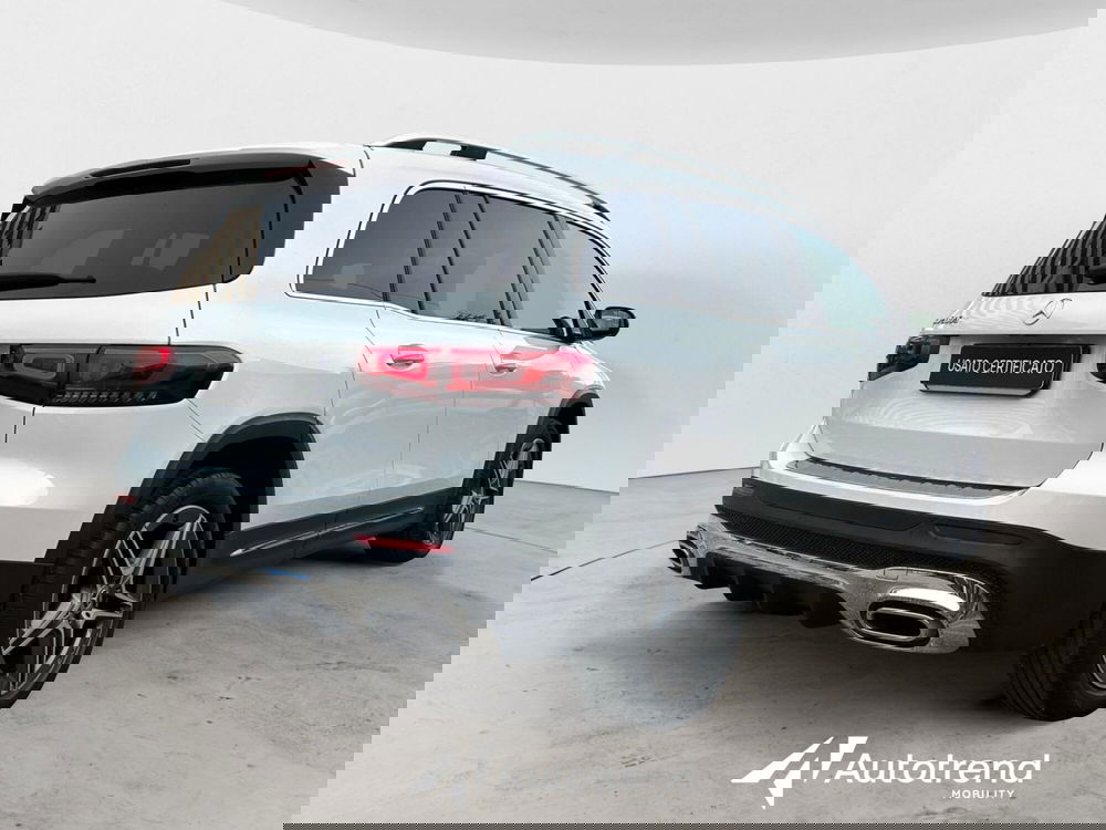 Mercedes-Benz GLB usata a Bari (2)