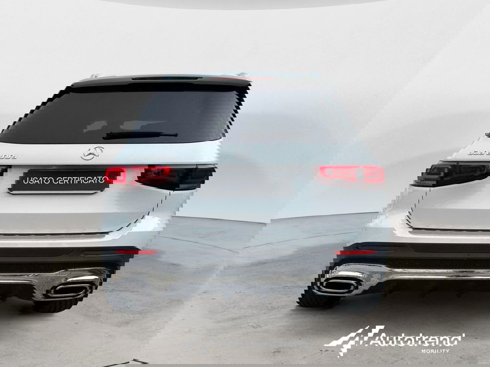 Mercedes-Benz GLB usata a Bari (4)