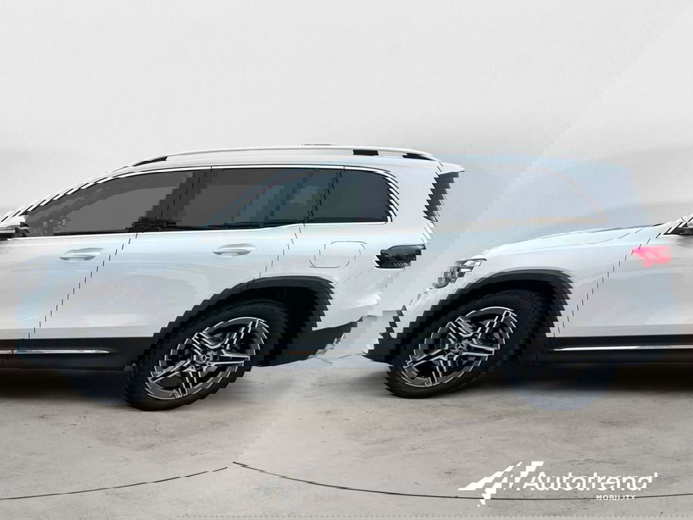 Mercedes-Benz GLB usata a Bari (5)