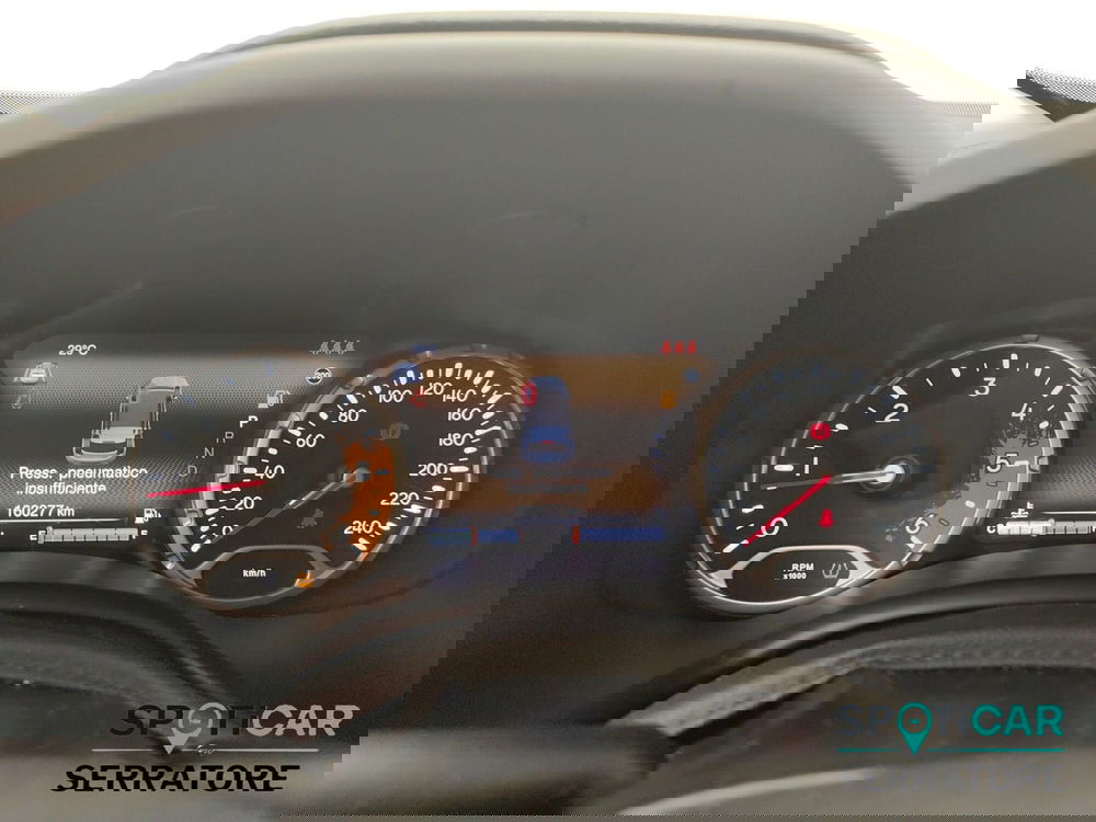 Jeep Renegade usata a Como (10)