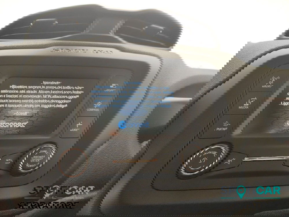 Jeep Renegade usata a Como (11)