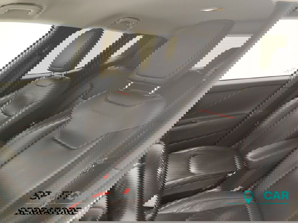 Jeep Renegade usata a Como (13)