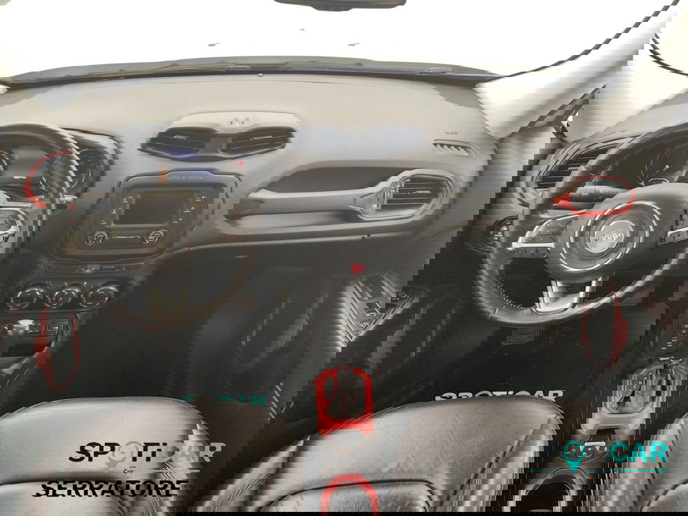 Jeep Renegade usata a Como (14)