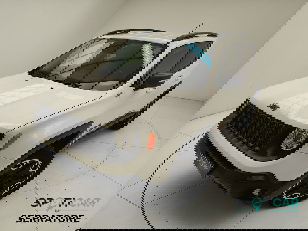 Jeep Renegade usata a Como (15)