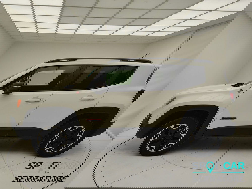 Jeep Renegade usata a Como (4)