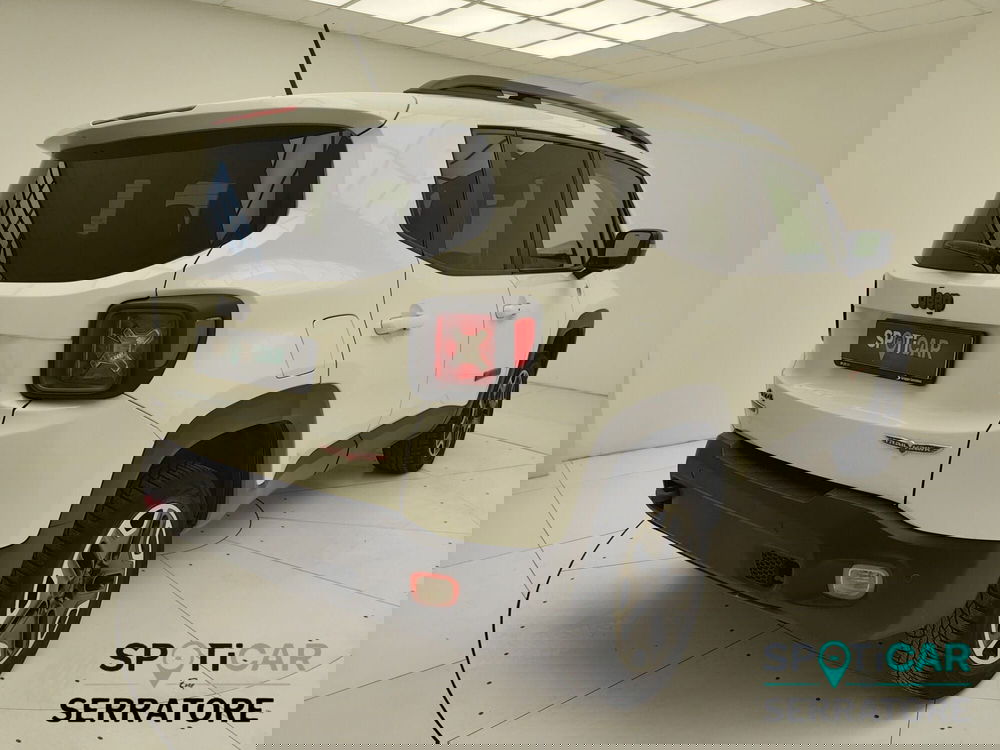 Jeep Renegade usata a Como (5)