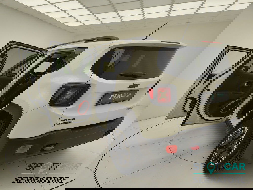 Jeep Renegade usata a Como (7)